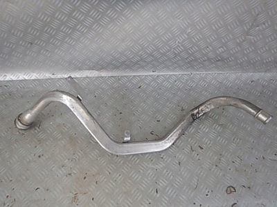 Volvo s60 v60 t3 1.6t шланг трубка труба фото №1