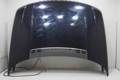 Капот шумоизоляция оригинальный номер - range rover iii l322 05-09r фото №1