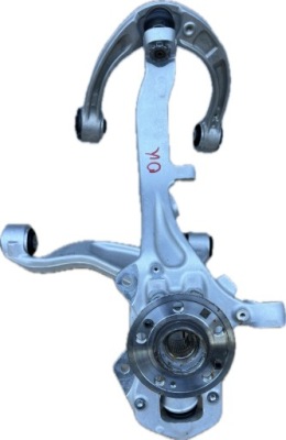 Подвеска перед правое mercedes gle gls w167 рычаг поворотный кулак ступица оригинальный номер фото №1