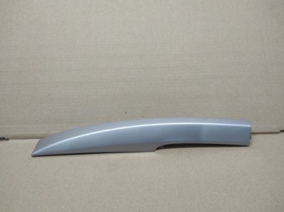 Заглушка накладка рейлинг левая перед renault laguna iii kombi фото №1