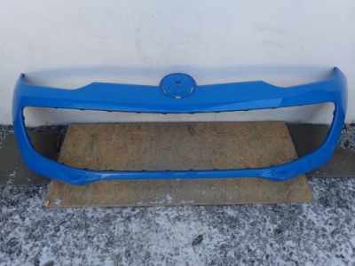 Бампер перед передний vw volkswagen up up! 1s0 фото №1