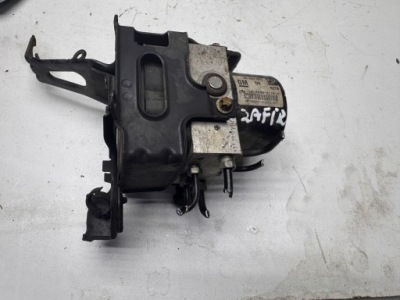 Насос abs opel astra h zafira b 24447835 фото №1