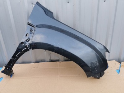 Dacia duster ii 17- крыло правый перед передний фото №1