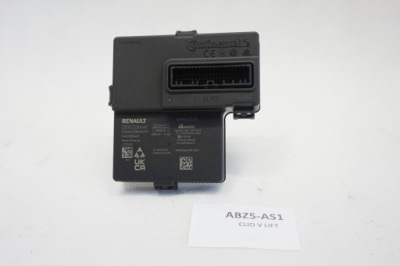 Модуль блок керування renault clio v 5 lift hybrid 285e22864r hfm4c фото №1