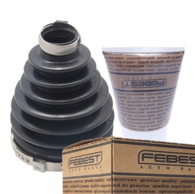 Захист шарнір привідного зовнішнього do toyota caldina 1.8 фото №1