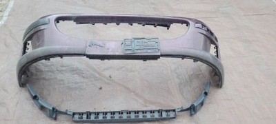 Бампер перед передний peugeot 407 фото №1