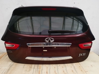 INFINITI QX60 JX35 EE.UU. TAPA DE MALETERO DE MALETERO COMPUESTA  