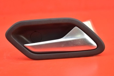 Ручка внутренняя правая перед 826723850r dacia duster 2 ii 17-21 фото №1