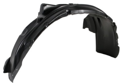 Подкрылок подкрылок honda cr-v iii 2006- перед правое фото №1