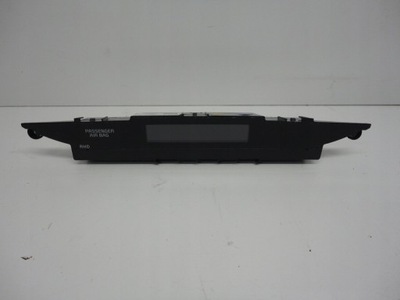 Дисплей годинник консолі kia ceed ii 2012-2016r фото №1