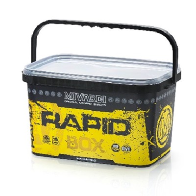 WIADRO WĘDKARSKIE RAPID BOX 5,8 L MIVARDI