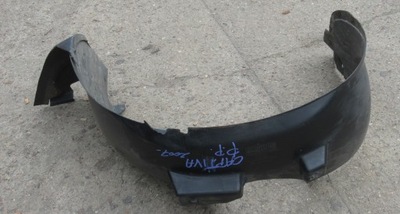 Chevrolet captiva 07r подкрылок правый перед фото №1