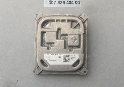 Преобразователь модуль led peugeot 308 ii 130732940400 фото №1