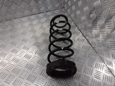 Пружина задняя hyundai i20 фото №1