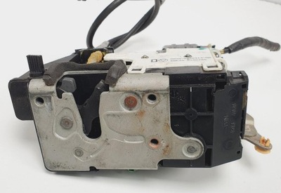 Замок дверь левый задняя jaguar s-type 5w4a-5426413-da фото №1