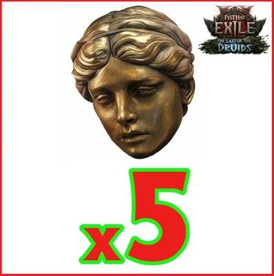 5x DIVINE ORB Poe 2 Path of Exile 2 LIGA Fate of the Vaal Poe2