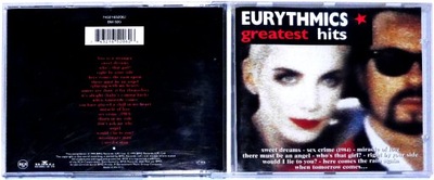 Eurythmics – Greatest Hits