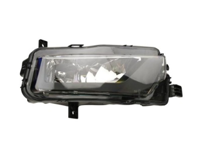 Протитуманна фара vw crafter ii 16 pr фото №1