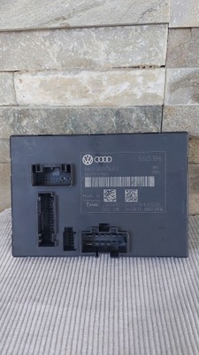 Модуль блок керування сидіння 8k0959760f фото №1