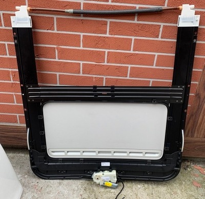 Vw t5 люк фото №1