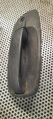 Ручка двері fiat ducato 1cm111111 фото №1