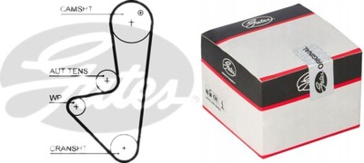 Грм + насос kp15575xs набір ремінь розподільного валу з фото №1