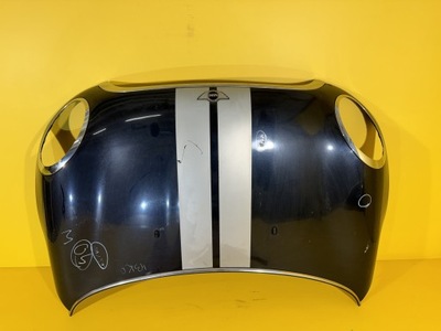 Капот кришка двигуна mini cooper clubman фото №1