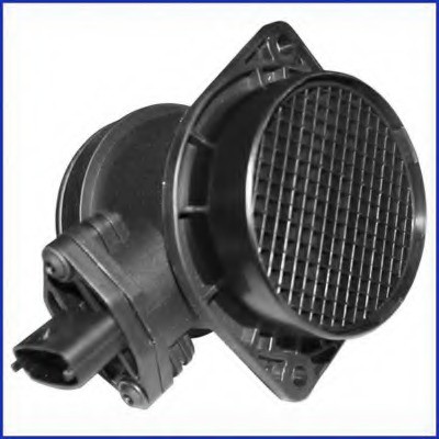 Расходомер воздуха volvo фото №1