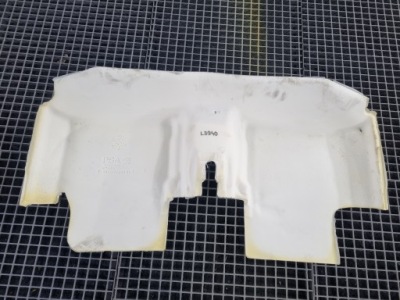 Peugeot 2008 ii обшивка підлогова задня 9825772580 idealna фото №1