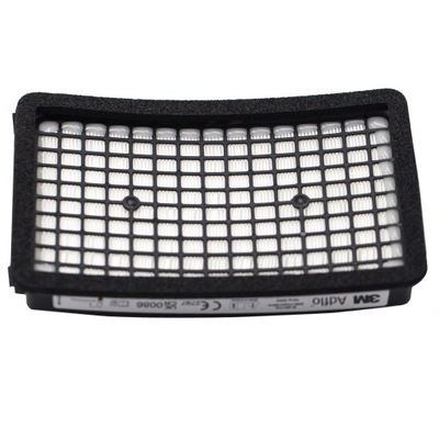 FILTR PRZECIWPYŁOWY SPEEDGLAS 3M ADFLO 837010