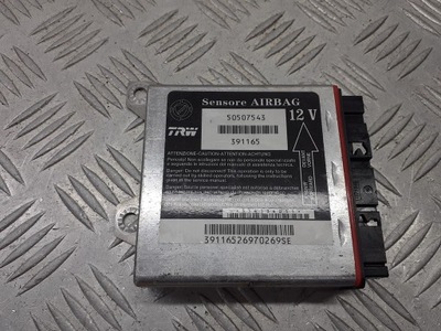 Модуль подушка безпеки alfa romeo 159 1.9 jtd 50507543 фото №1