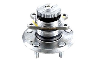 Snr набір підшипник колеса з ступиця hyundai sonata v фото №1