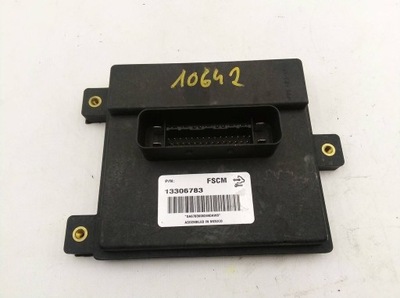 Opel insignia a 2014 13306783 другое блоки управления фото №1