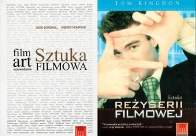 Film art. Sztuka filmowa+Sztuka reżyserii filmowej