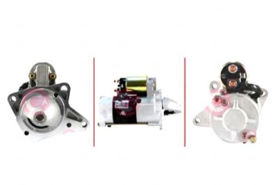 Casco стартер ford ranger 2.5 td 4x4 er. eq фото №1