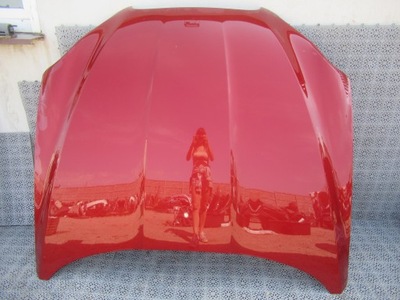 Капот jaguar xf фото №1