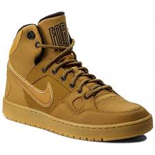 NIKE SON OF FORCE WINTER r. 37,5-23,5cm