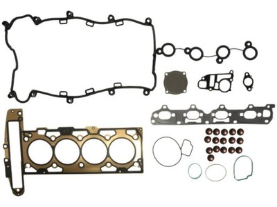 KOMPLEKTAS SANDARIKLIŲ GALVUTĖS OPEL ZAFIRA B 2.2 05-12 