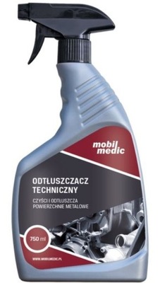 ODTŁUSZCZACZ TECHNICZNY MOBILMEDIC 750 ML