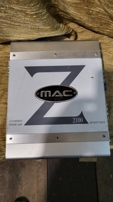 УСИЛИТЕЛЬ MAC AUDIO Z 2100