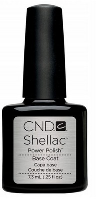 CND SHELLAC BASE COAT 7.3ML NC117*