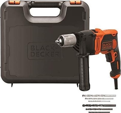 Wiertarka Black&Decker BEH850K 850W udarowa