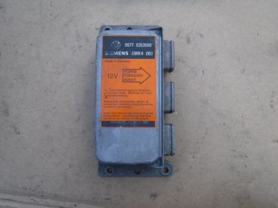 Модуль подушка безопасности bmw e36 8353598 фото №1