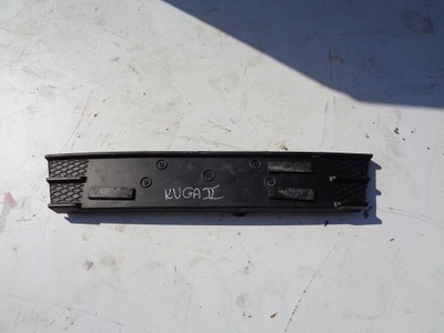 Молдинг pod номерний знак перед ford kuga mk2 ii фото №1