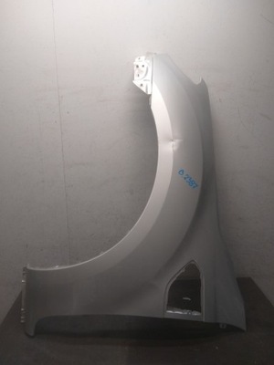 Крыло перед левый ford ranger 15- фото №1