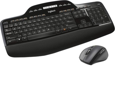 KLAWIATURA I MYSZ LOGITECH WIRELESS MK710 NIEM.