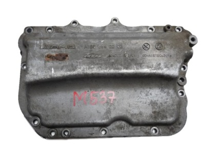 M537 поддон масляная mercedes 63 amg a1560142202 фото №1