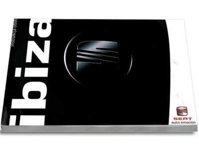 Seat Ibiza 2002 - 2008 Instrukcja Obsługi