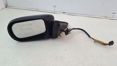 Дзеркало ліва 10 pin jaguar stype фото №1