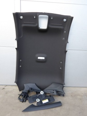 Opel astra k хэтчбек потолок czarna комплект фото №1